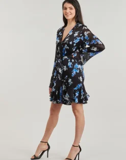 Robes^Guess - SIBILLA Bleu