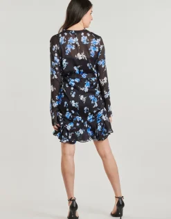 Robes^Guess - SIBILLA Bleu