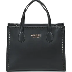 Cabas / Sacs Shopping^Guess - SILVANA Noir