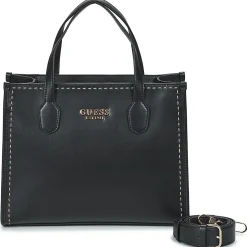 Cabas / Sacs Shopping^Guess - SILVANA Noir