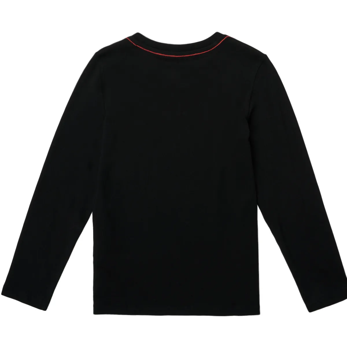 T-shirts & Polos^Guess - SOLEDAD Noir