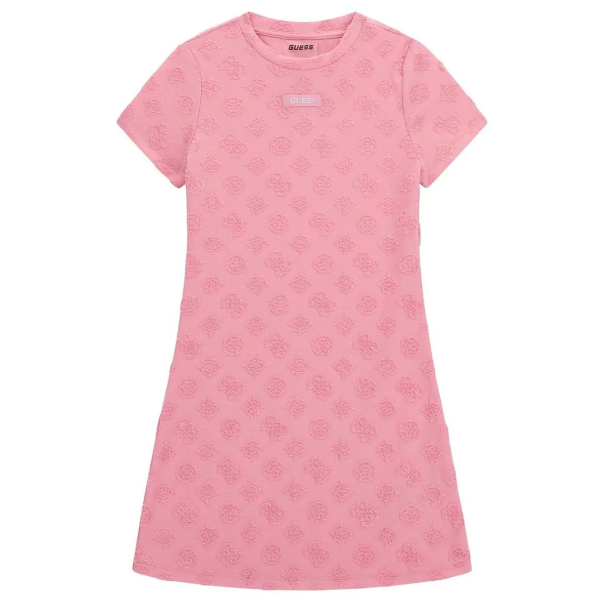 Robes^Guess - SS DRESS Rose