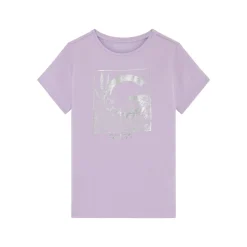 T-shirts & Polos^Guess - SS SHIRT Lila
