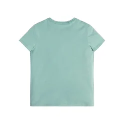 T-shirts & Polos^Guess - SS T SHIRT Bleu