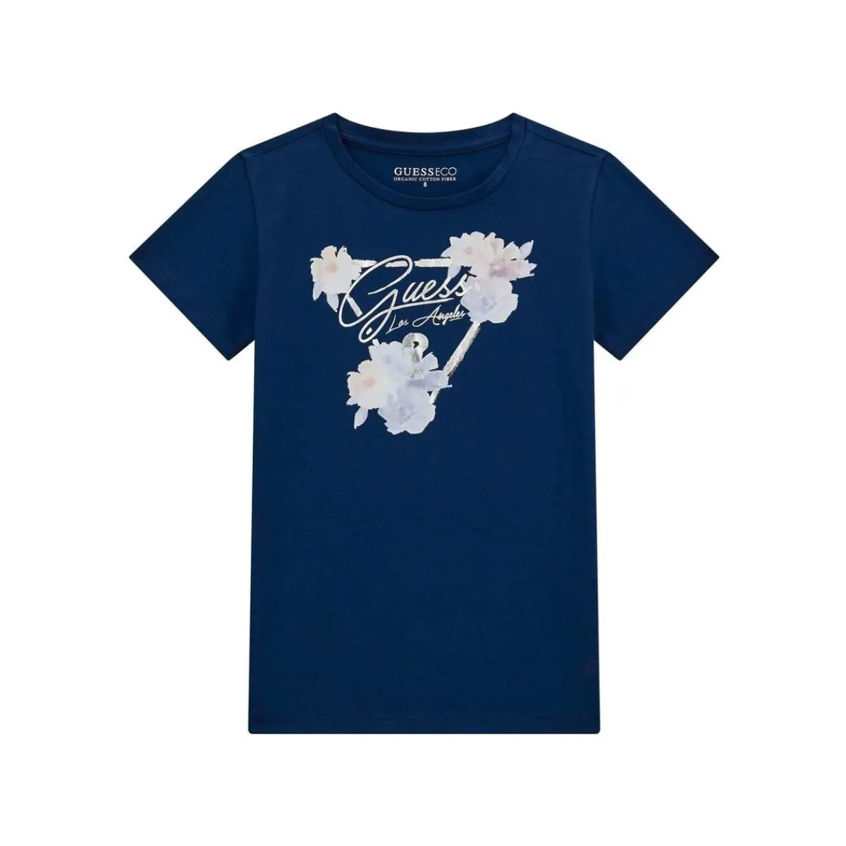 T-shirts & Polos^Guess - SS T SHIRT Marine