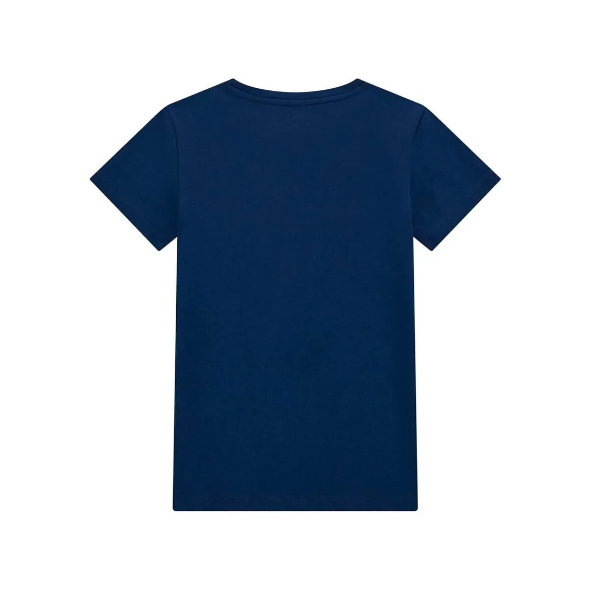 T-shirts & Polos^Guess - SS T SHIRT Marine