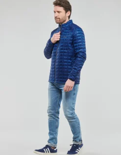 Manteaux^Guess - SUPER LIGHT JKT PACKABLE Bleu