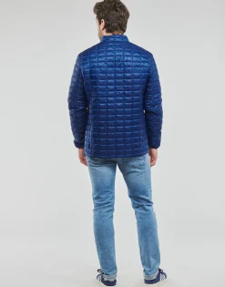 Manteaux^Guess - SUPER LIGHT JKT PACKABLE Bleu