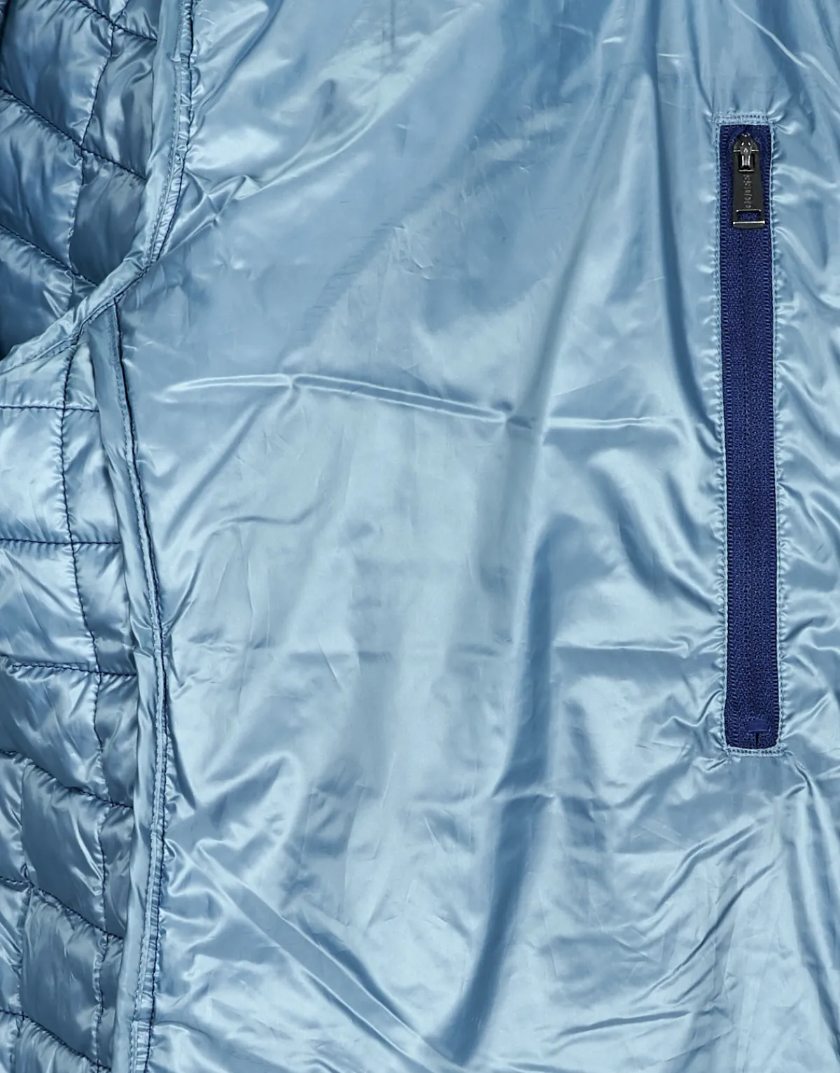 Manteaux^Guess - SUPER LIGHT JKT PACKABLE Bleu