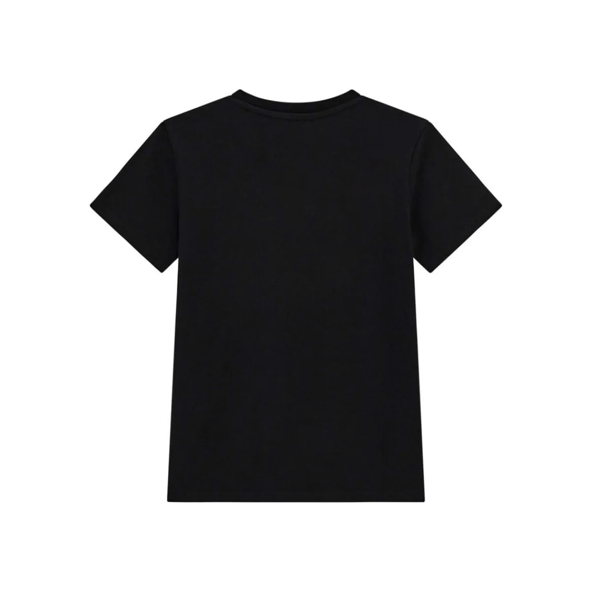 T-shirts & Polos^Guess - T SHIRT MINIME Noir