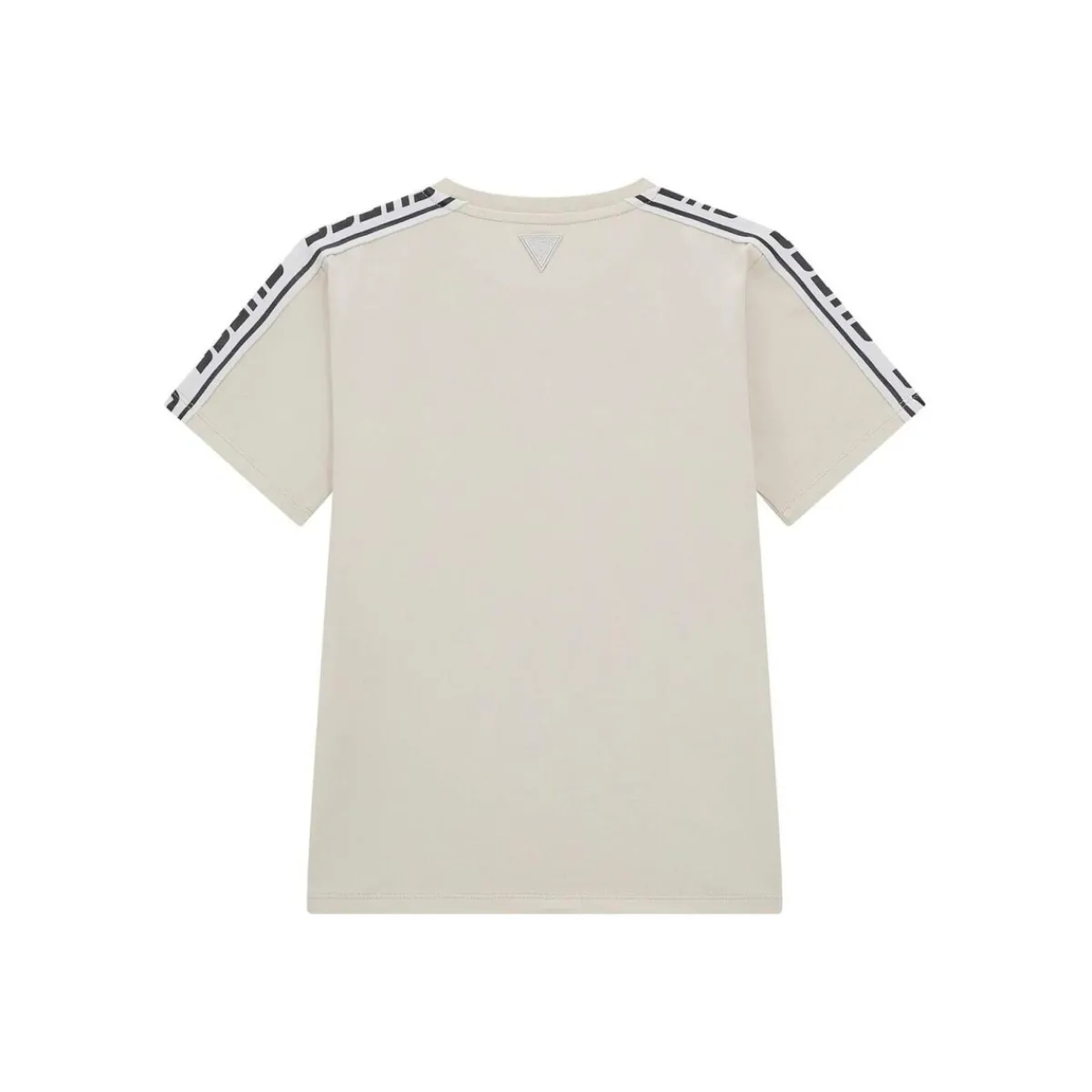 T-shirts & Polos^Guess - T SHIRT MINIME Blanc