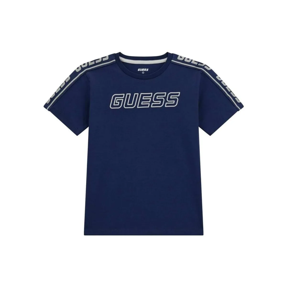 T-shirts & Polos^Guess - T SHIRT MINIME Marine