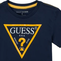 T-shirts & Polos^Guess - THOLMA Marine