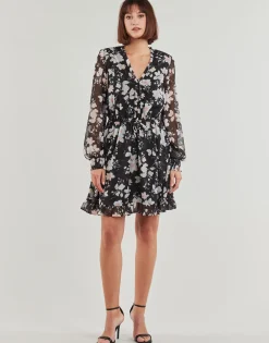 Robes^Guess - VANESSA FLARE Noir