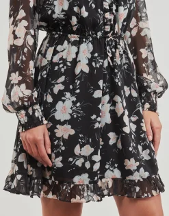 Robes^Guess - VANESSA FLARE Noir