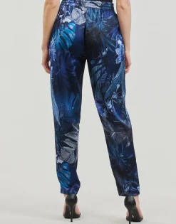 Pantalons^Guess - VIOLA JOGGER Multicolore