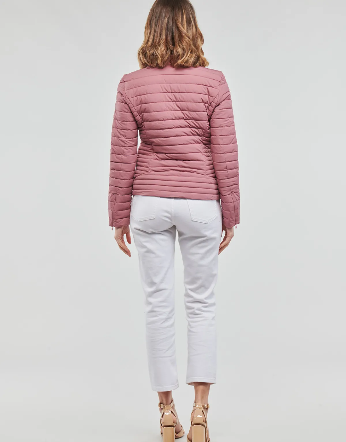 Manteaux^Guess - VONA JACKET Rose