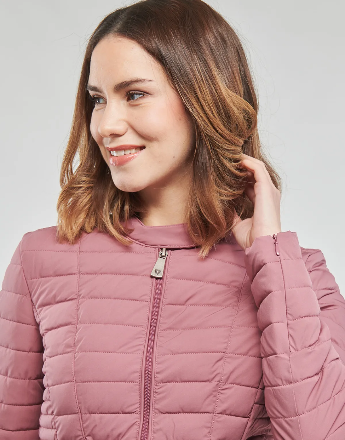 Manteaux^Guess - VONA JACKET Rose