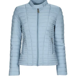 Manteaux^Guess - VONA JACKET Bleu