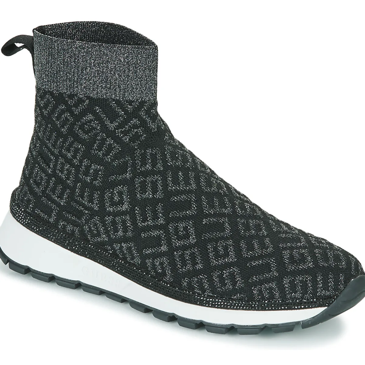 Baskets Mode^Guess - ZYLA Noir
