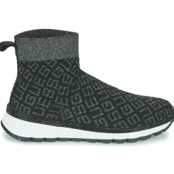 Baskets Mode^Guess - ZYLA Noir