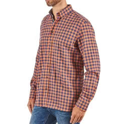 Chemises^Hackett - SOFT BRIGHT CHECK