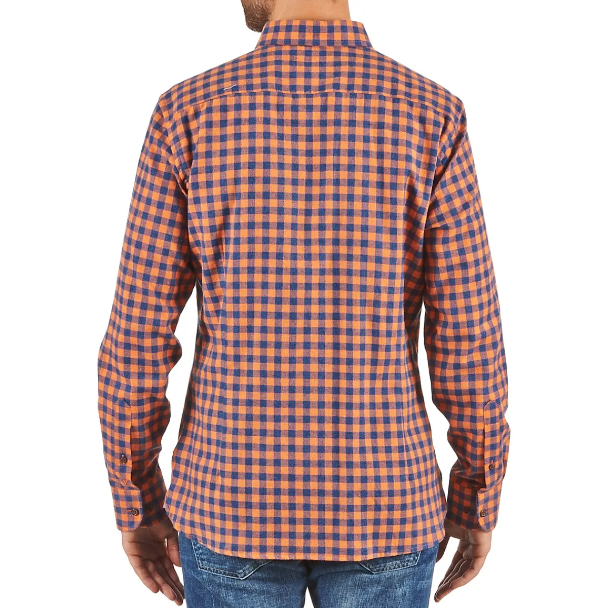 Chemises^Hackett - SOFT BRIGHT CHECK