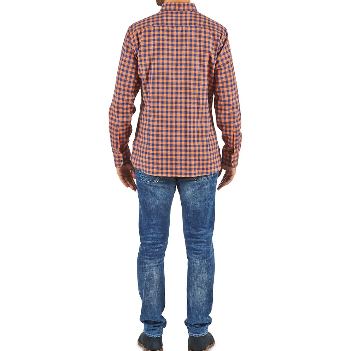 Chemises^Hackett - SOFT BRIGHT CHECK