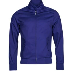Vestes^Harrington - Bleu
