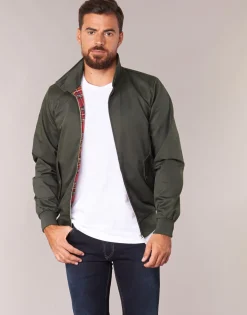 Vestes^Harrington - PAULO Kaki