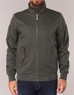 Vestes^Harrington - PAULO Kaki