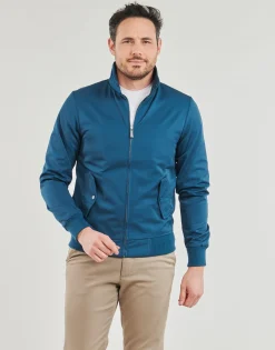 Vestes^Harrington - HGO Bleu