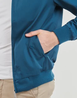 Vestes^Harrington - HGO Bleu