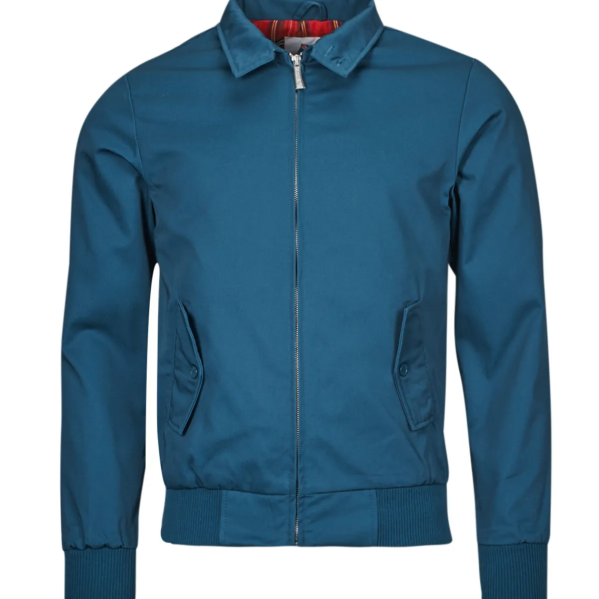 Vestes^Harrington - HGO Bleu
