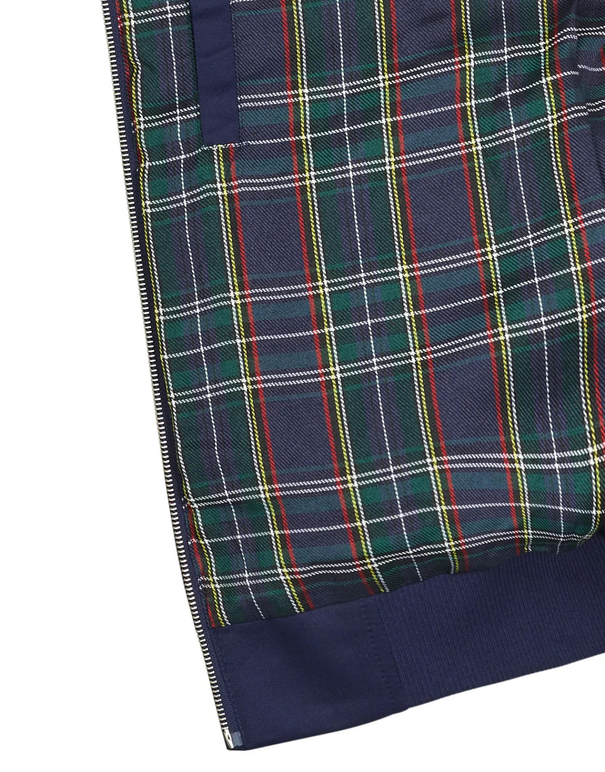 Vestes^Harrington - HGO Bleu
