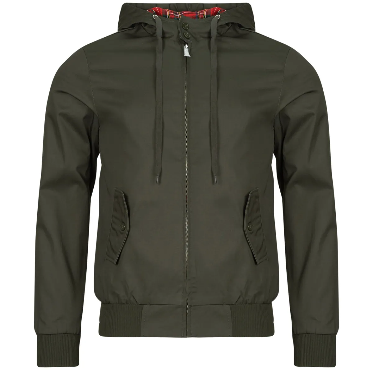 Vestes^Harrington - HGO HOODED Kaki
