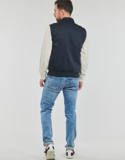 Vestes^Harrington - HGO WAISTCOAT Marine