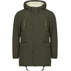 Manteaux^Harrington - PARKA PALMER Kaki