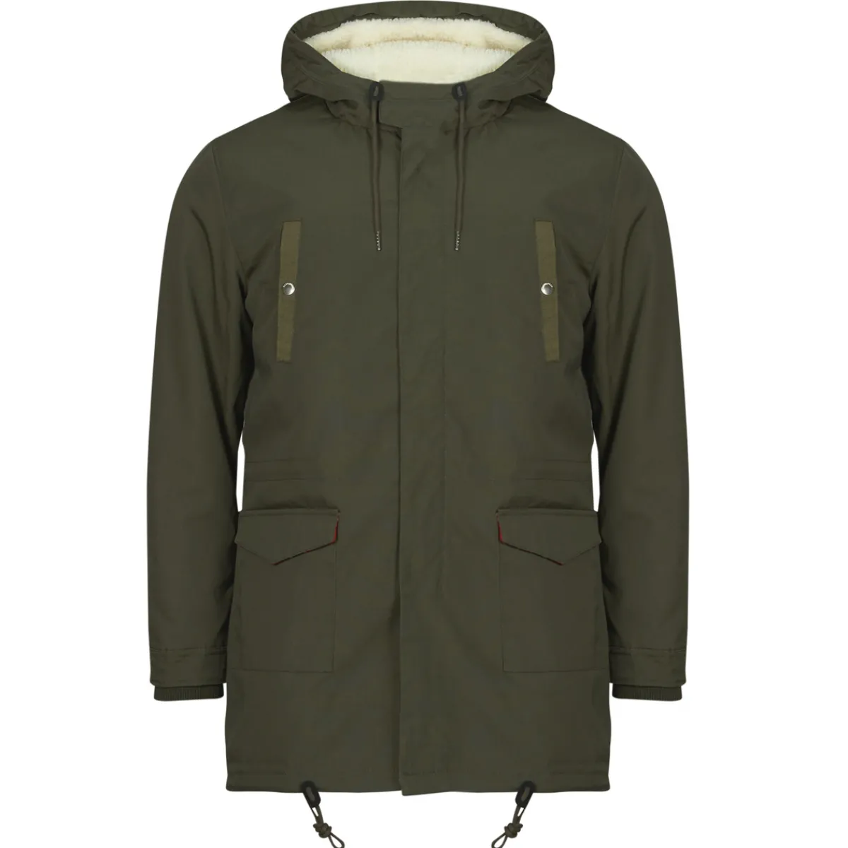 Manteaux^Harrington - PARKA PALMER Kaki
