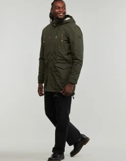 Manteaux^Harrington - PARKA PALMER Kaki