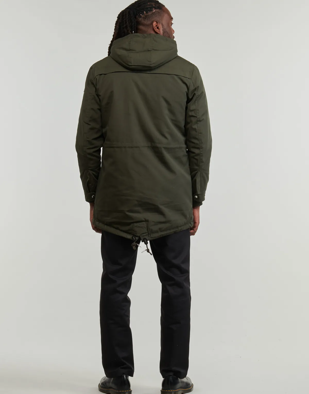 Manteaux^Harrington - PARKA PALMER Kaki