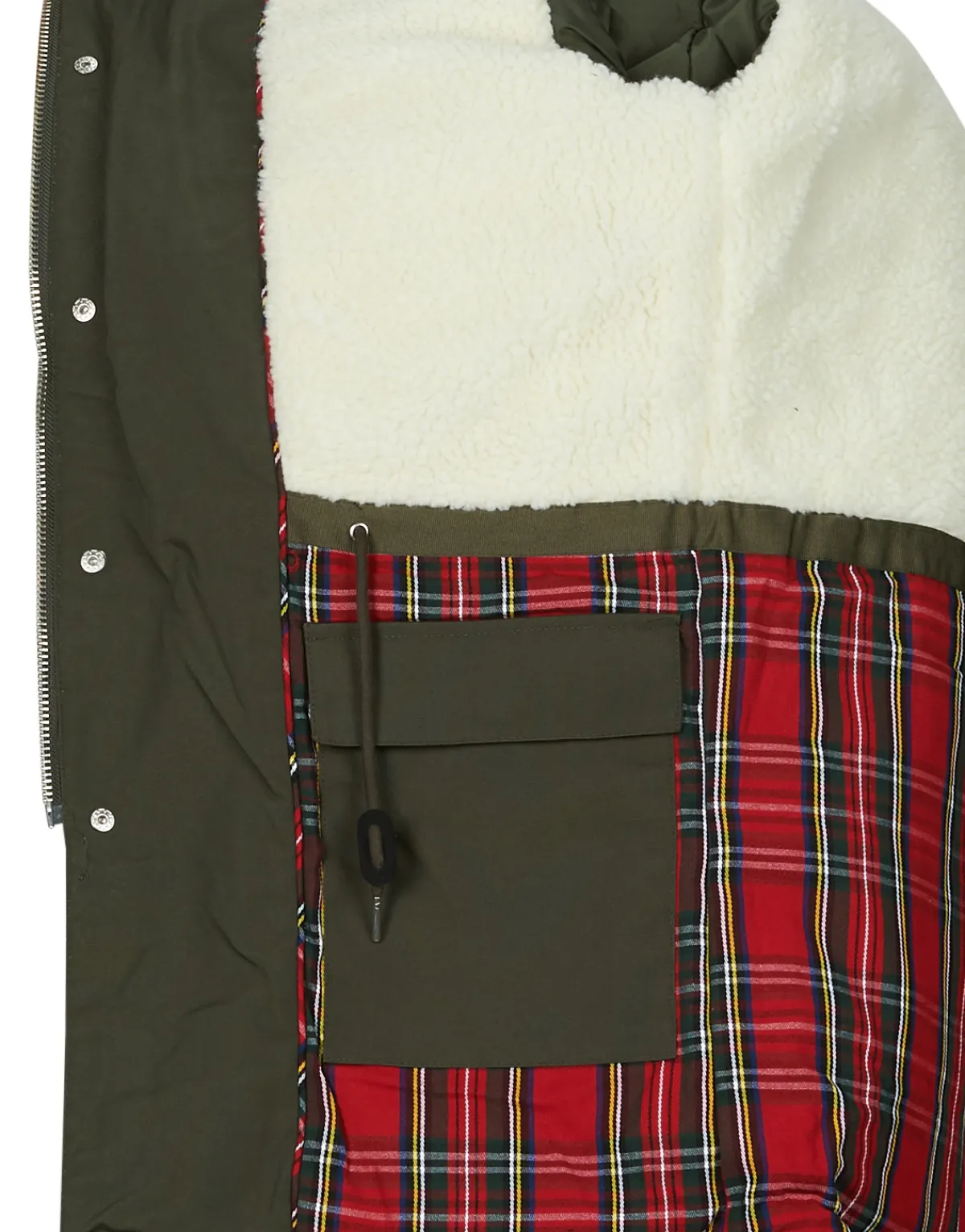Manteaux^Harrington - PARKA PALMER Kaki