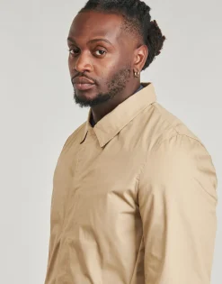 Manteaux^Harrington - TRENCH Beige