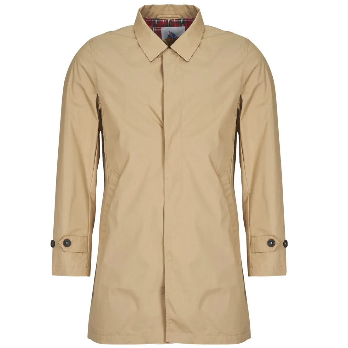 Manteaux^Harrington - TRENCH Beige