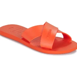 Sandales Et Nu-pieds^Havaianas - AQUA Orange