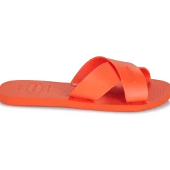 Sandales Et Nu-pieds^Havaianas - AQUA Orange