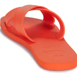 Sandales Et Nu-pieds^Havaianas - AQUA Orange
