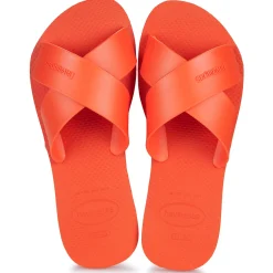 Sandales Et Nu-pieds^Havaianas - AQUA Orange