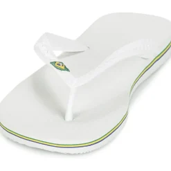 Tongs^Havaianas - BRASIL White