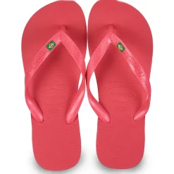 Tongs^Havaianas - BRASIL Rose